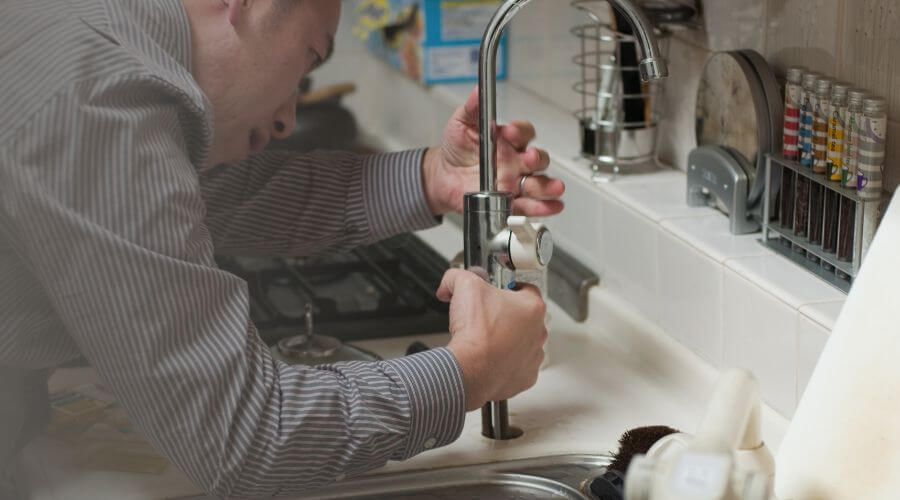 Professional Tankless Water Heater Installation in Wanblee, SD